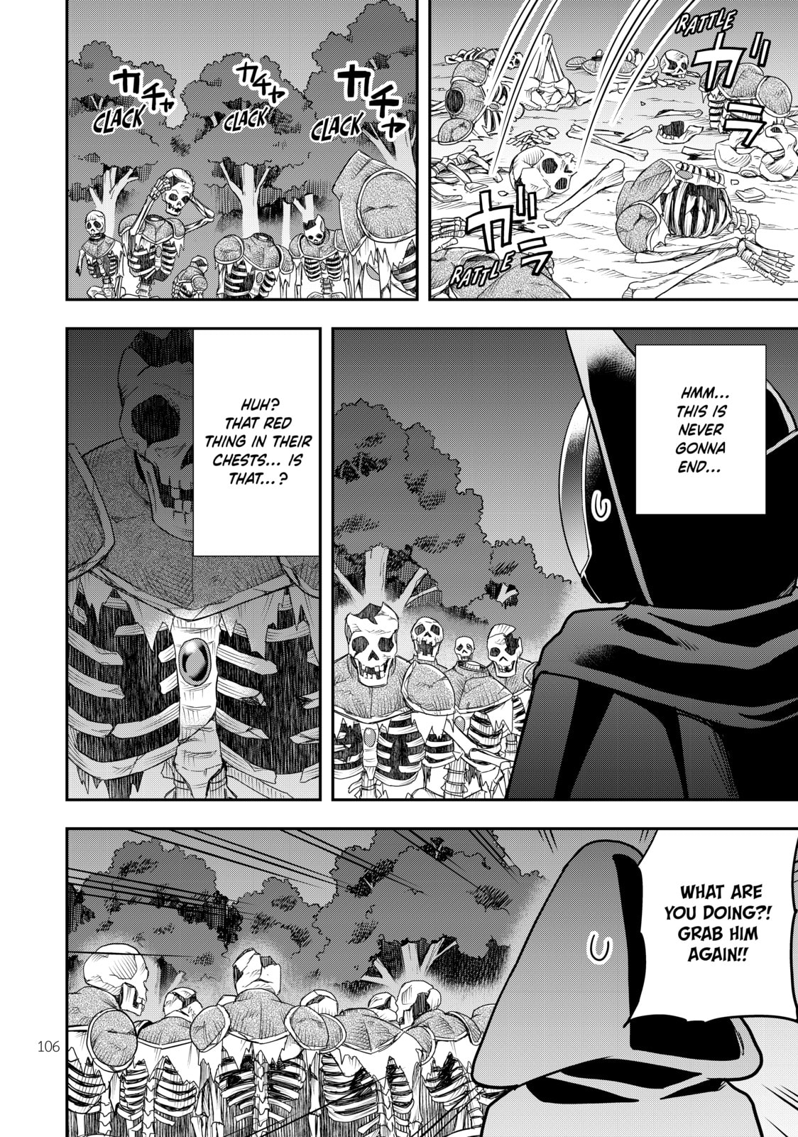 I Snapped. Part 1 page 15