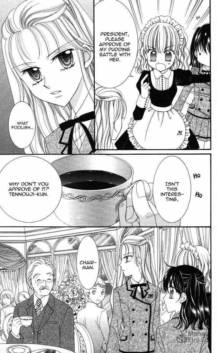 Yumeiro Patissiere – Chapter 5 page 29