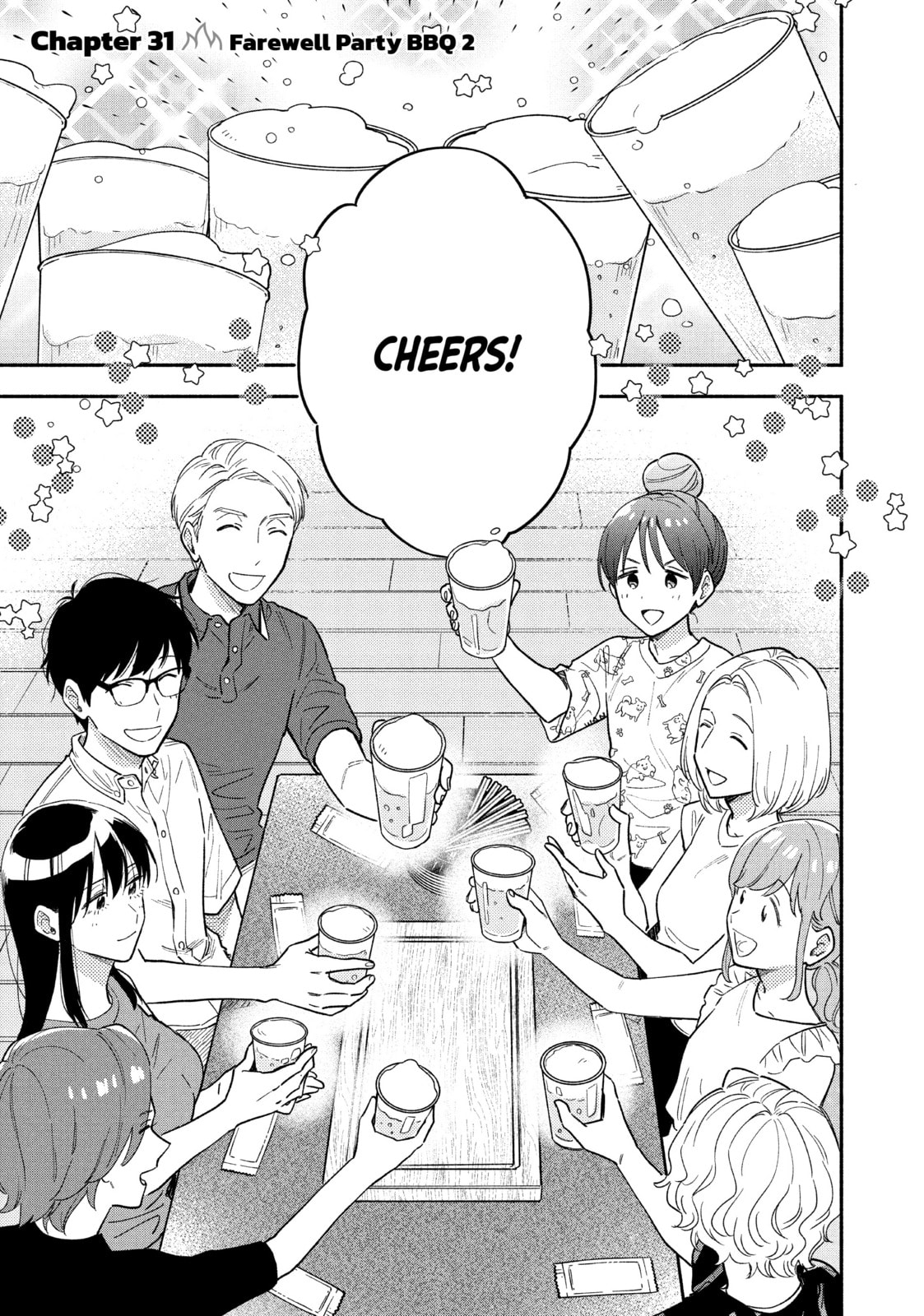 The Farewell Barbecue, Part 2 page 0