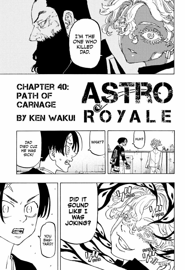 Path of Carnage page 0