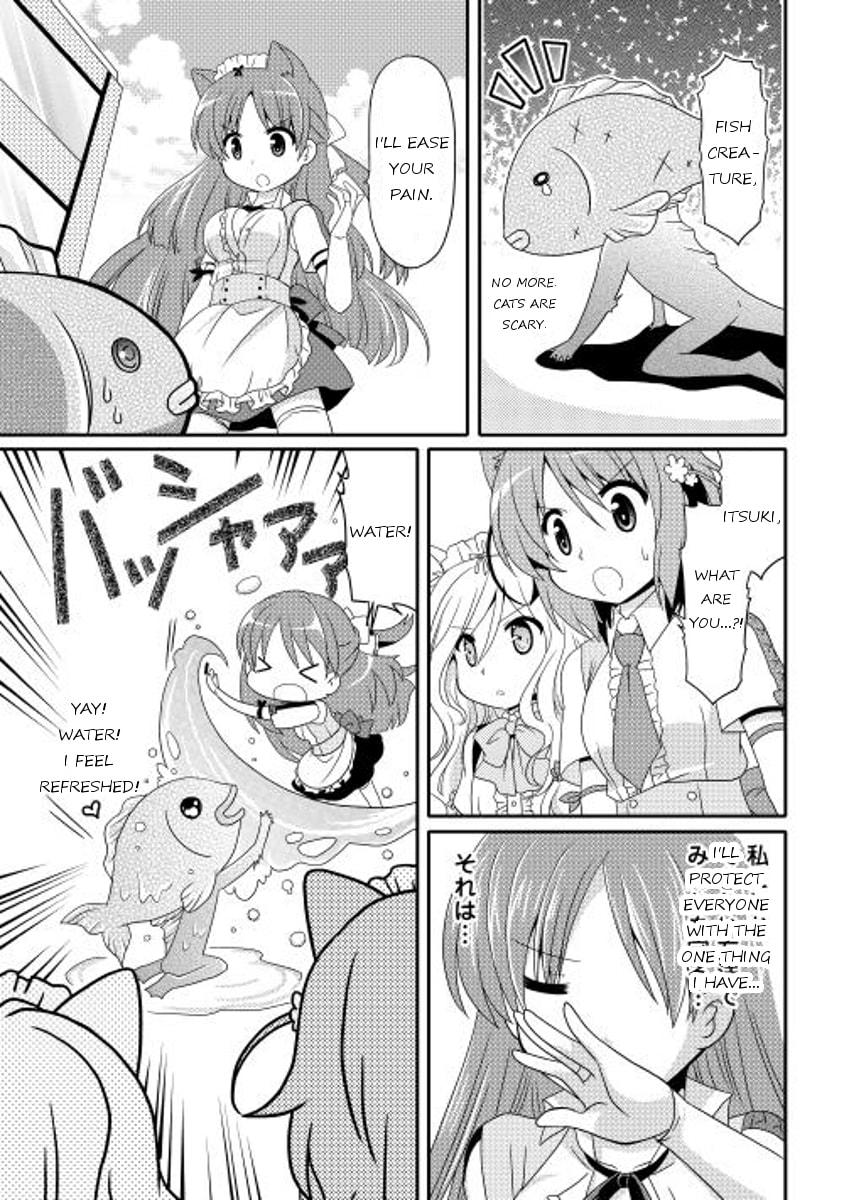 Mei Company – Chapter 3 page 16