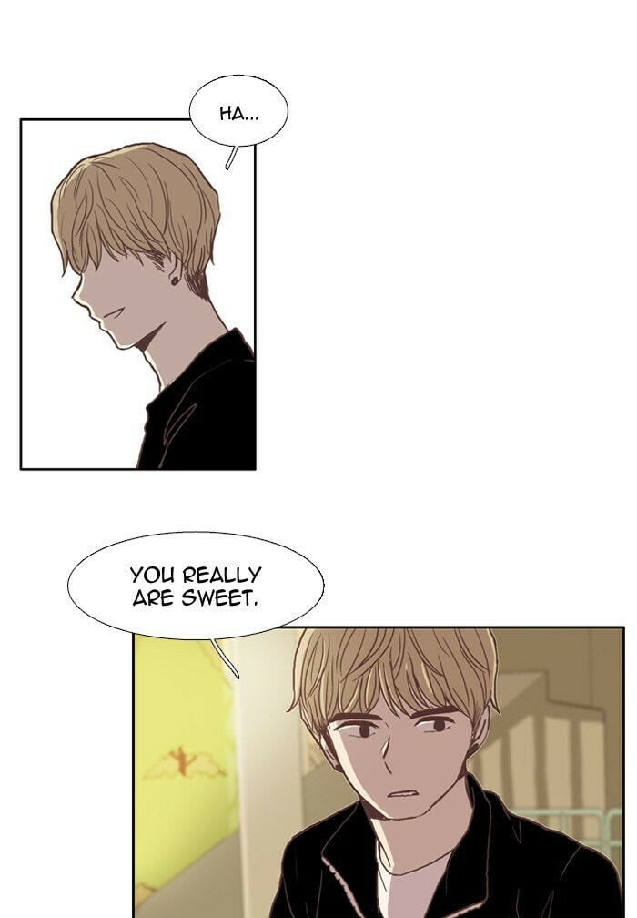 Odd Girl Out – Chapter 26 page 31