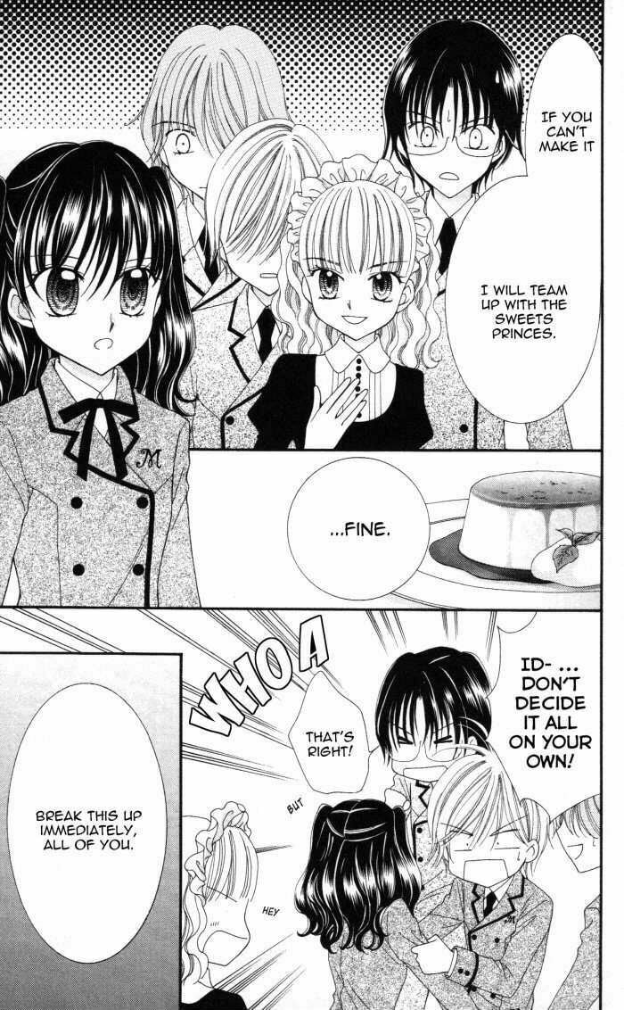 Yumeiro Patissiere – Chapter 5 page 27
