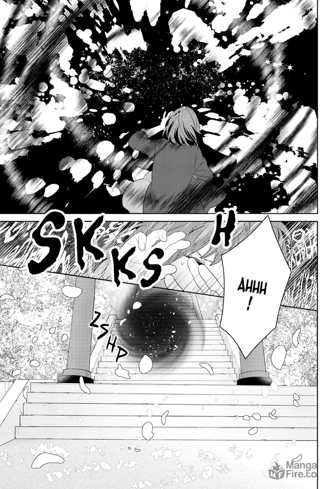 Kakuriyo: Bed & Breakfast for Spirits – Chapter 1 page 34