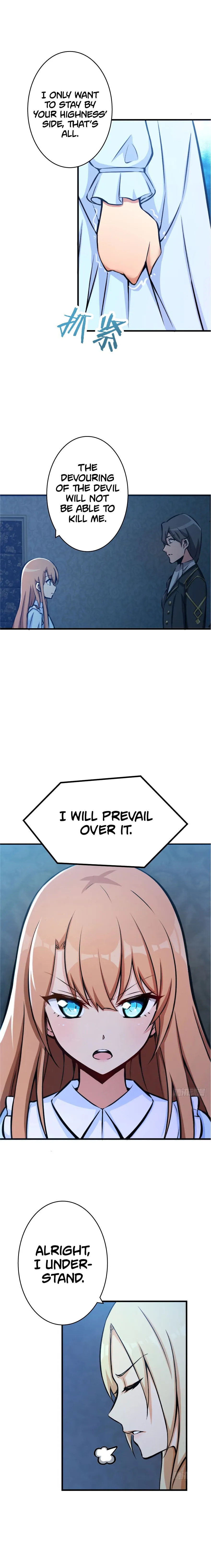 Demonic Devouring page 7