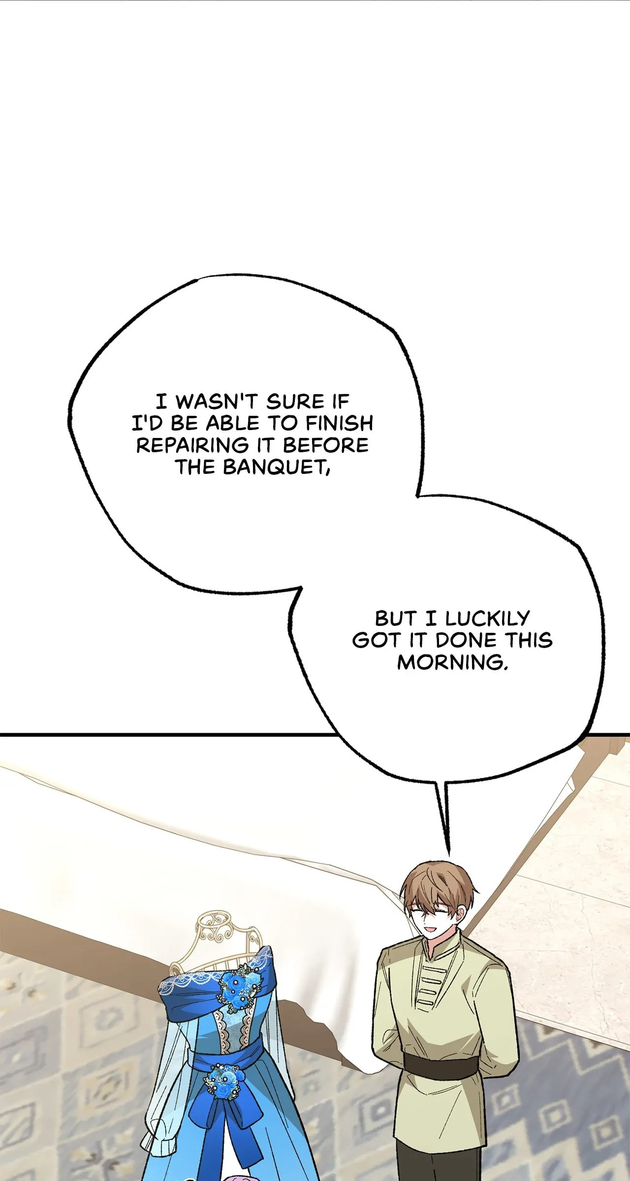 Let Me Kidnap the Male Lead – Chapter 13 page 10