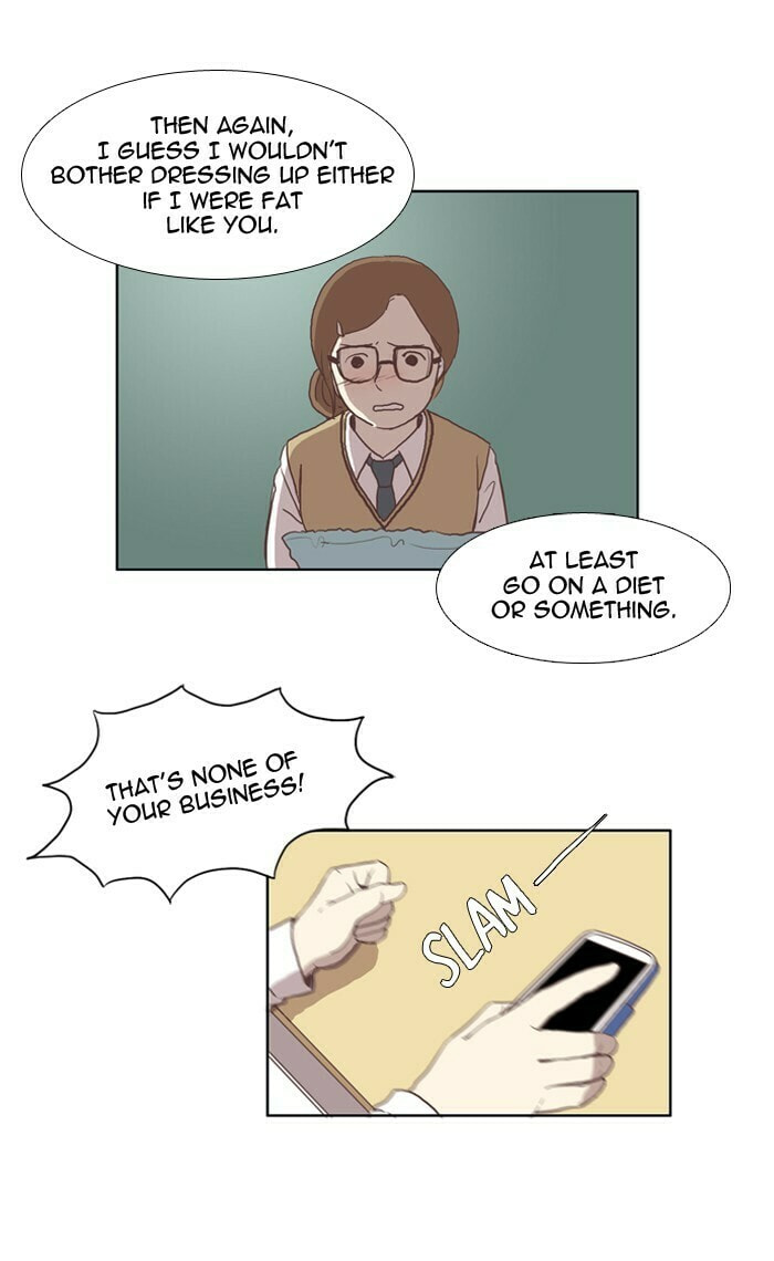 Odd Girl Out – Chapter 40 page 12