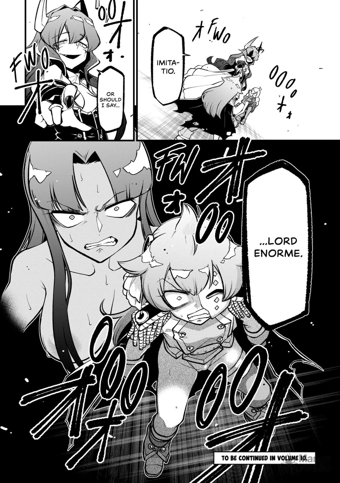 Gushing over Magical Girls – Chapter 45 page 26