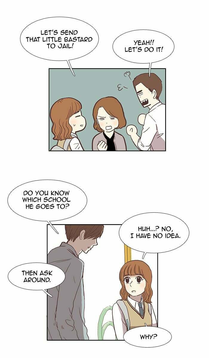 Odd Girl Out – Chapter 39 page 31