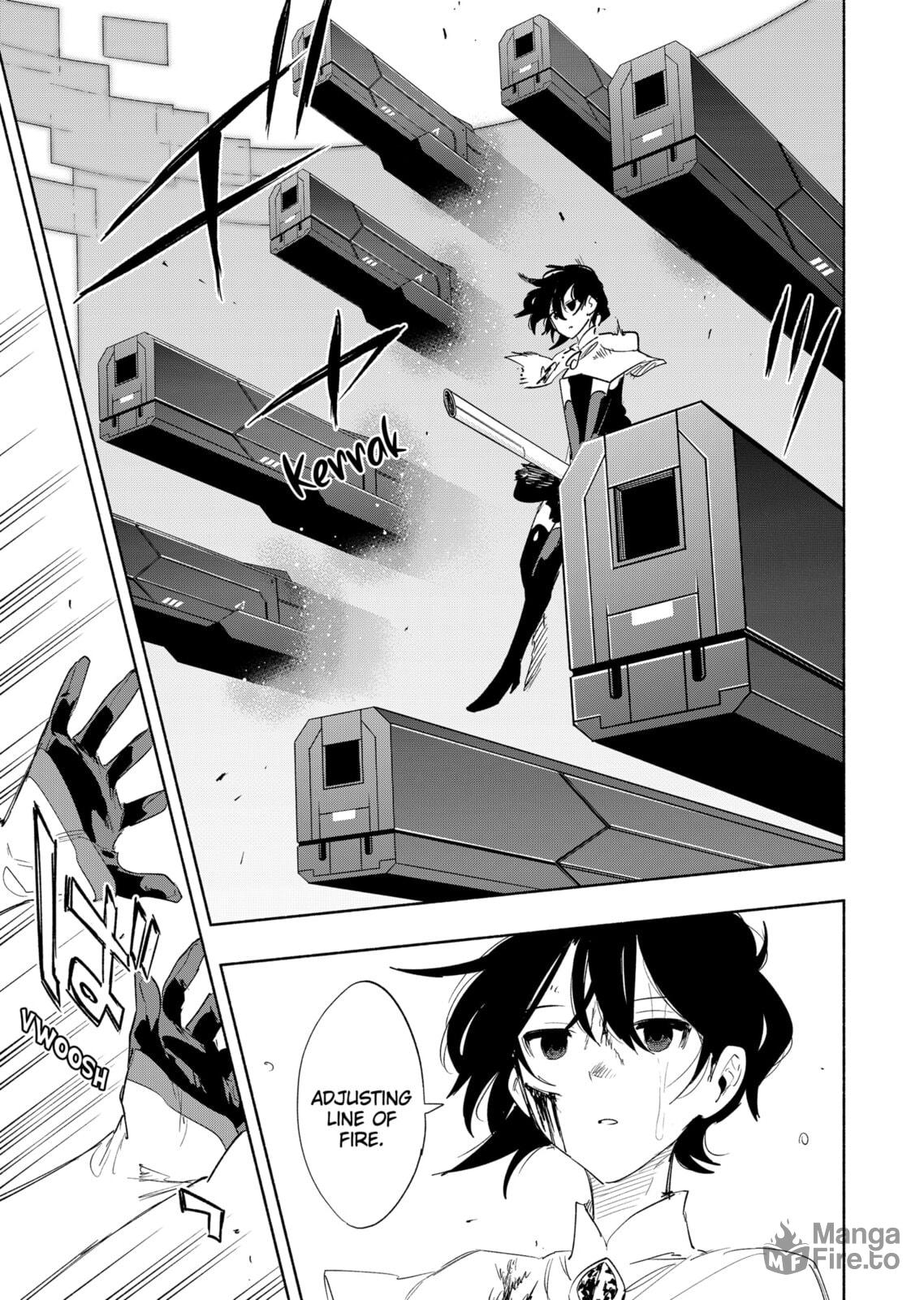 Magilumiere Co. Ltd. – Chapter 71 page 8