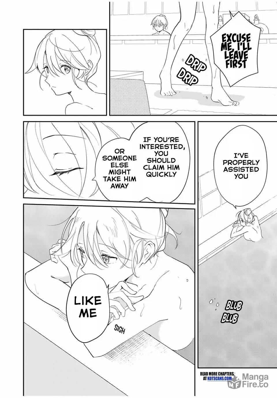 A Reincarnation Romantic Comedy Of A Hero And A Witch – Chapter 5 page 11
