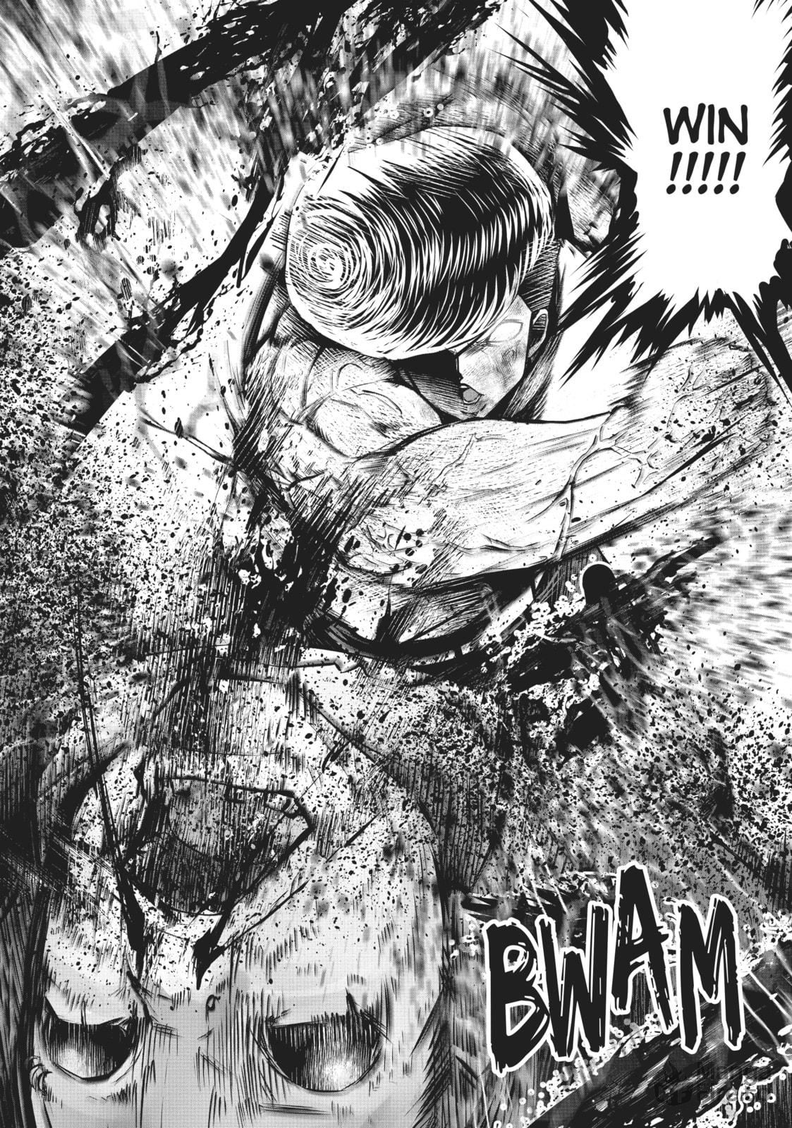 Hurry Up and Kick Some Ass! page 20