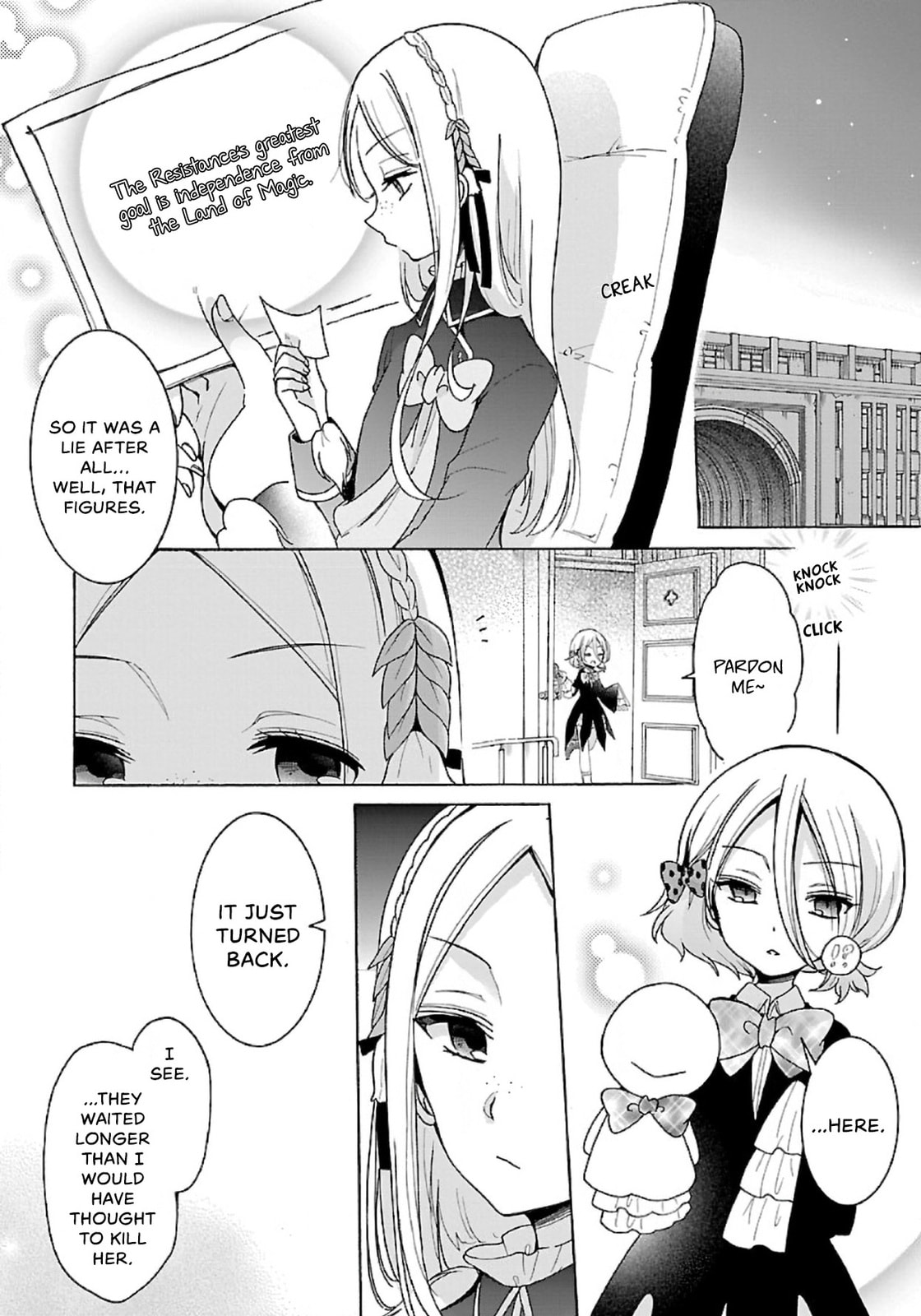 Mahou Shoujo Ikusei Keikaku F2P – Chapter 11 page 15