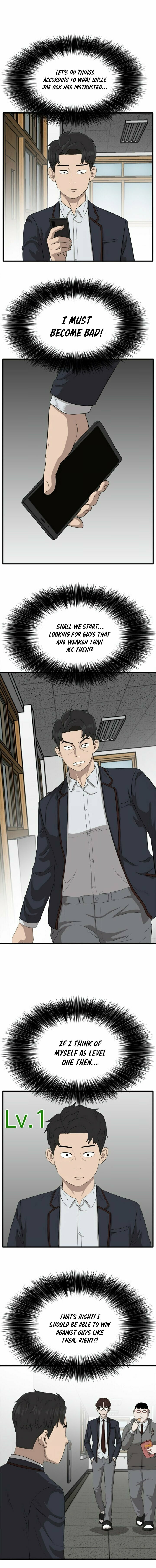 Bad Guy – Chapter 8 page 15