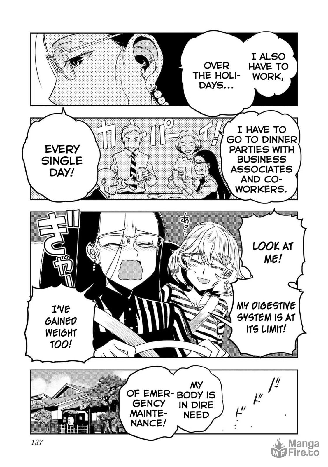 Stone Sauna Sweating page 4