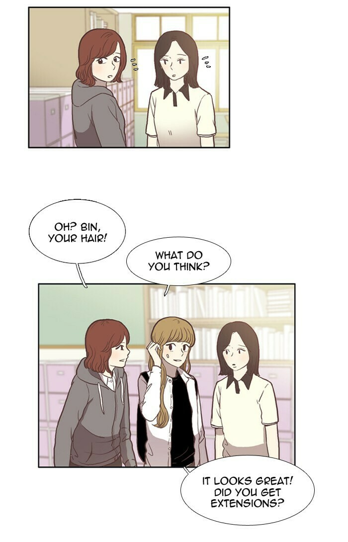 Odd Girl Out – Chapter 40 page 6