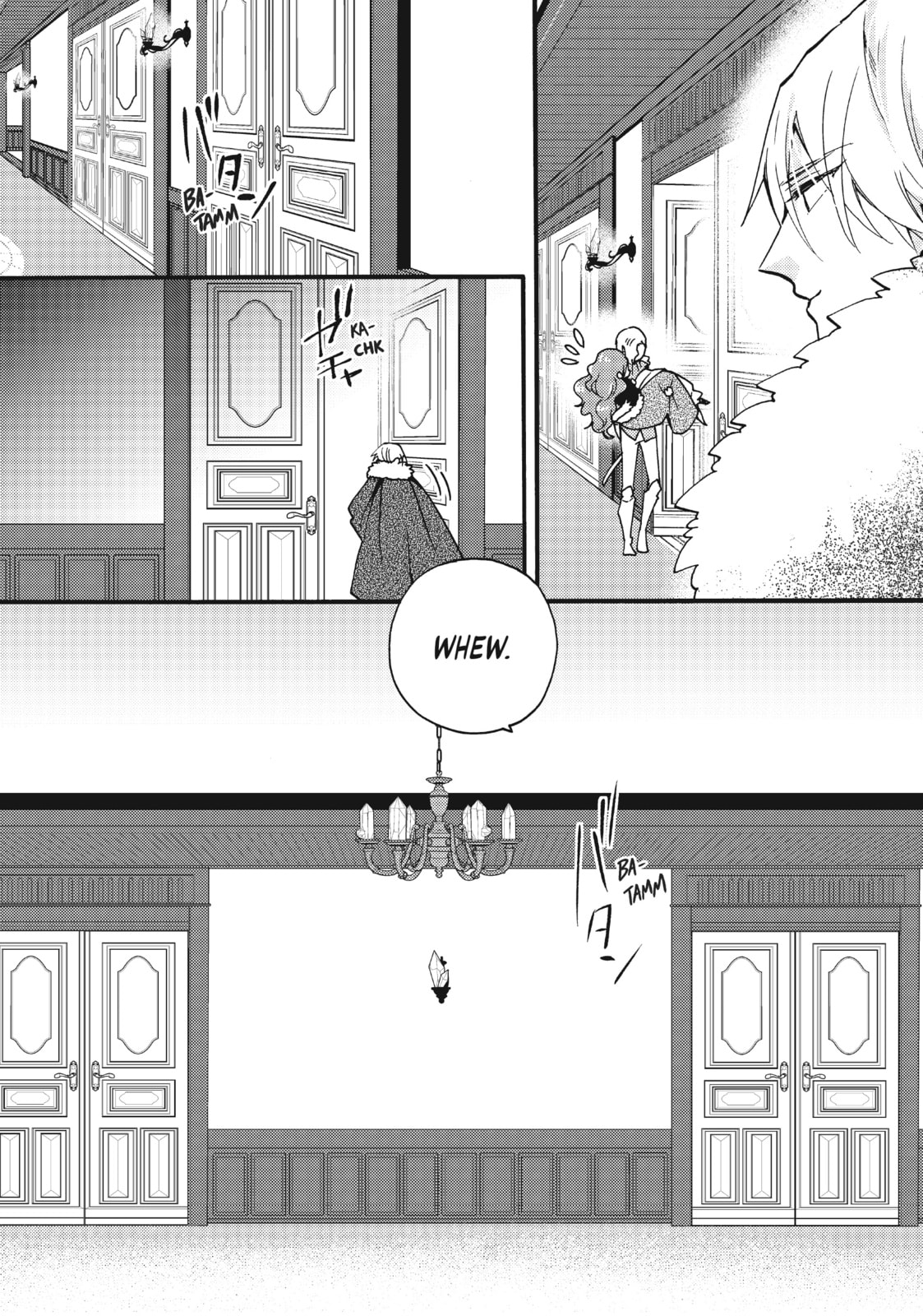 The Blood-Mad Duke's Thoughts page 0
