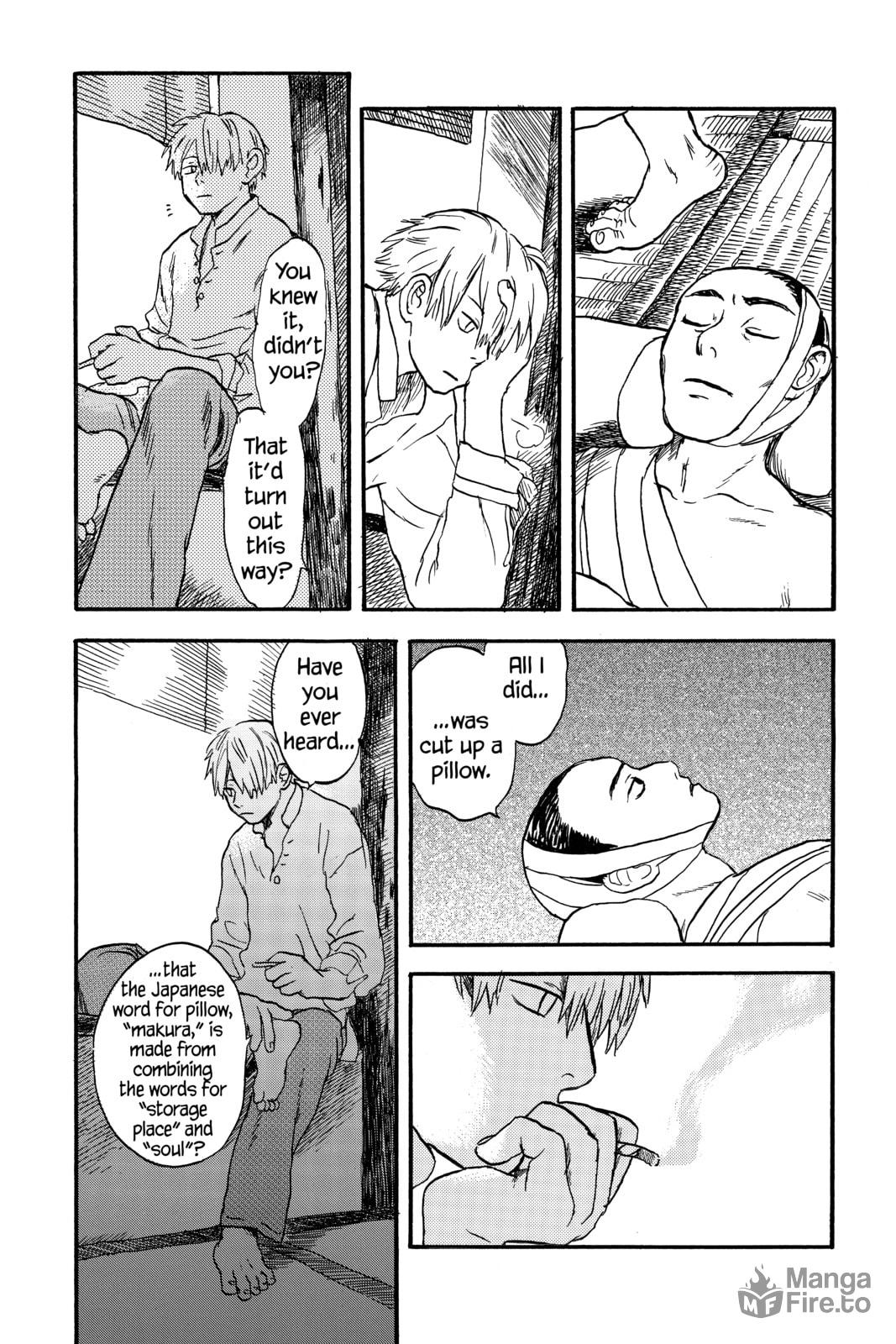 Mushishi – Chapter 3 page 38