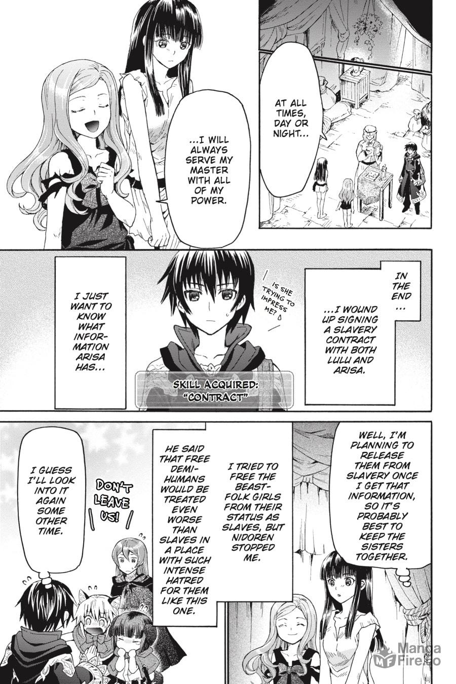 The Mysterious Slave Sisters page 2