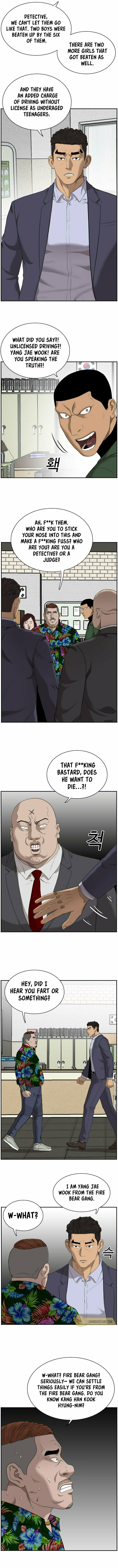 Bad Guy – Chapter 39 page 8