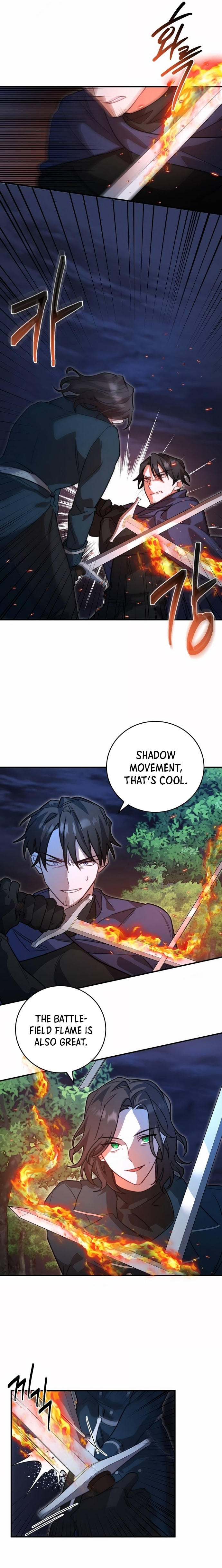 Heroes & Demons & Villains – Chapter 4 page 16