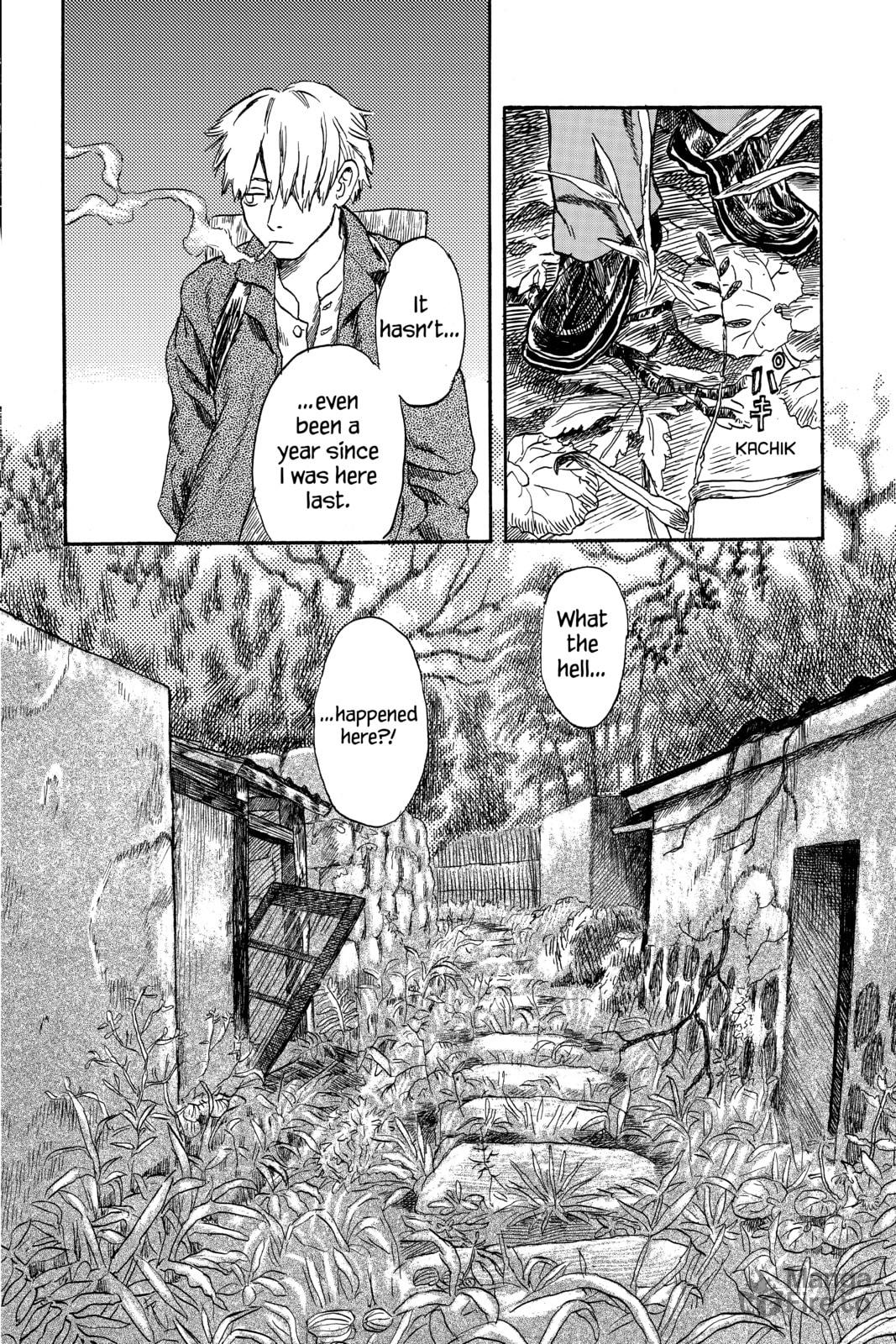 Mushishi – Chapter 3 page 4