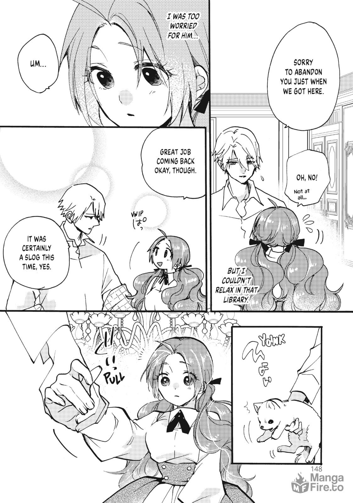 Rule #1: Never Leave Me Out page 19