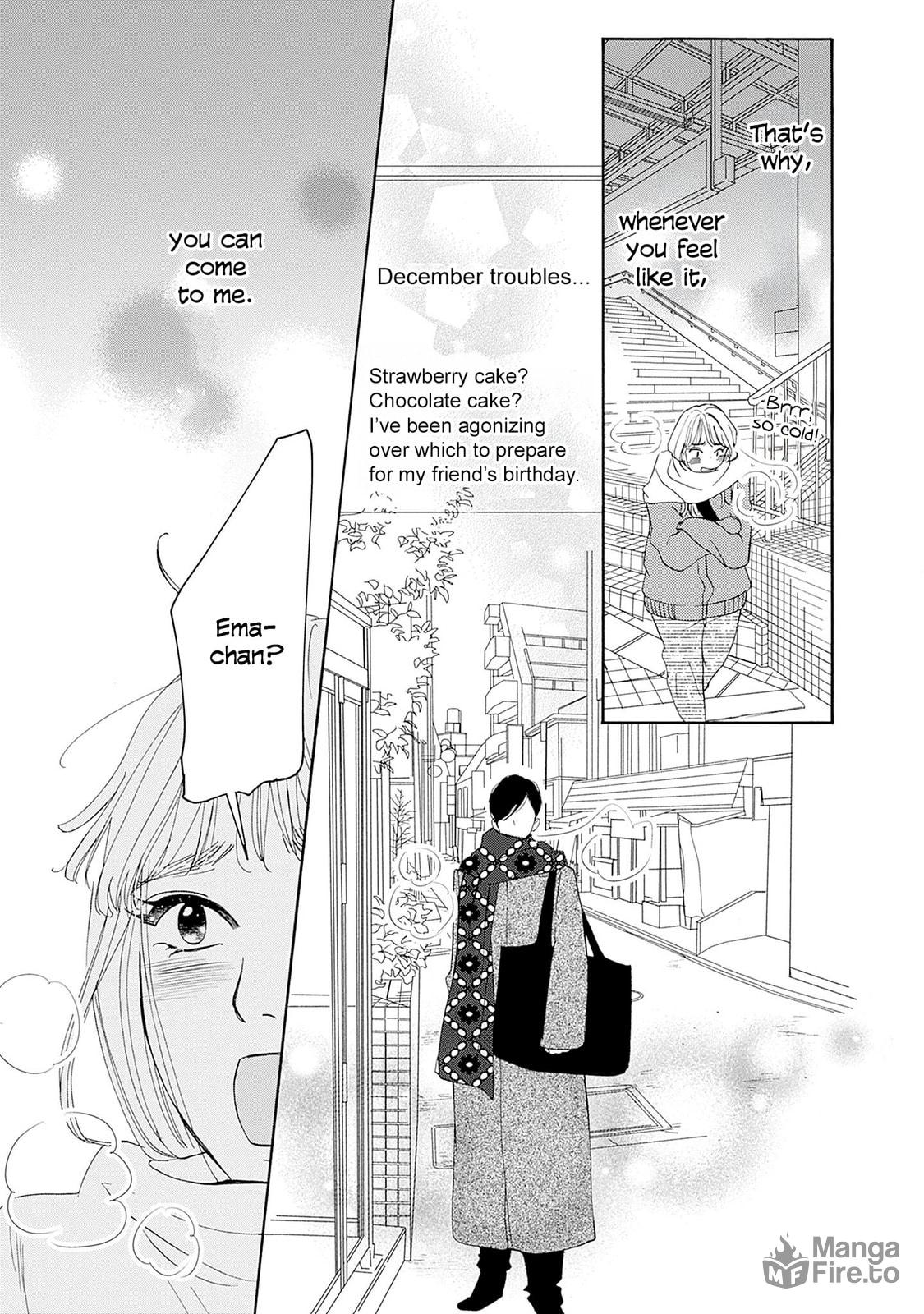 Pink Candy Kiss – Chapter 16 page 26
