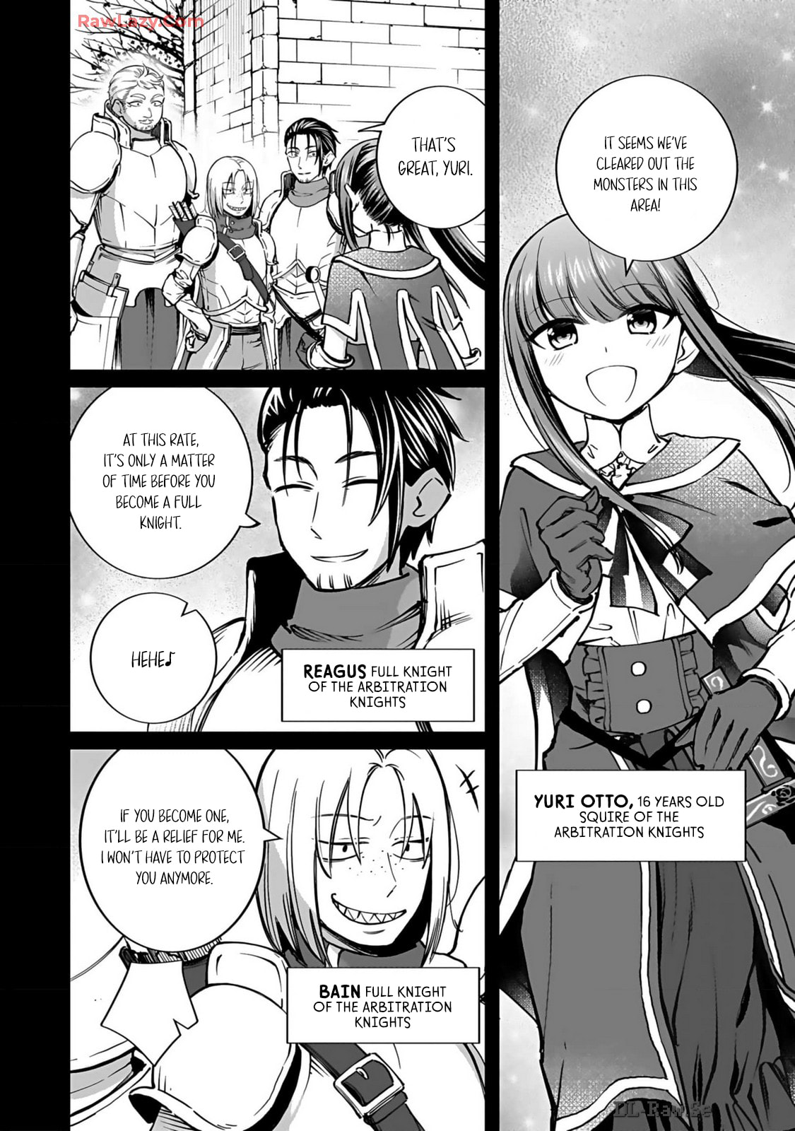 An invitation to the Abyss. page 3