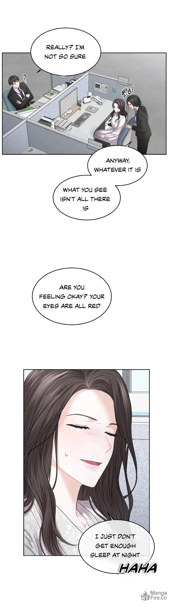 Between Seasons – Chapter 4 page 5