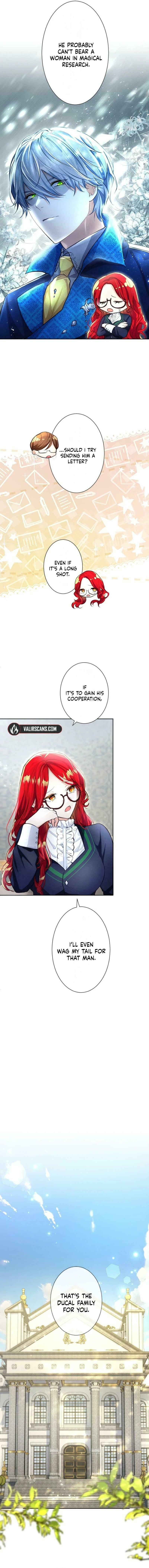 Aisare Teru Baai Janai no – Chapter 4 page 11