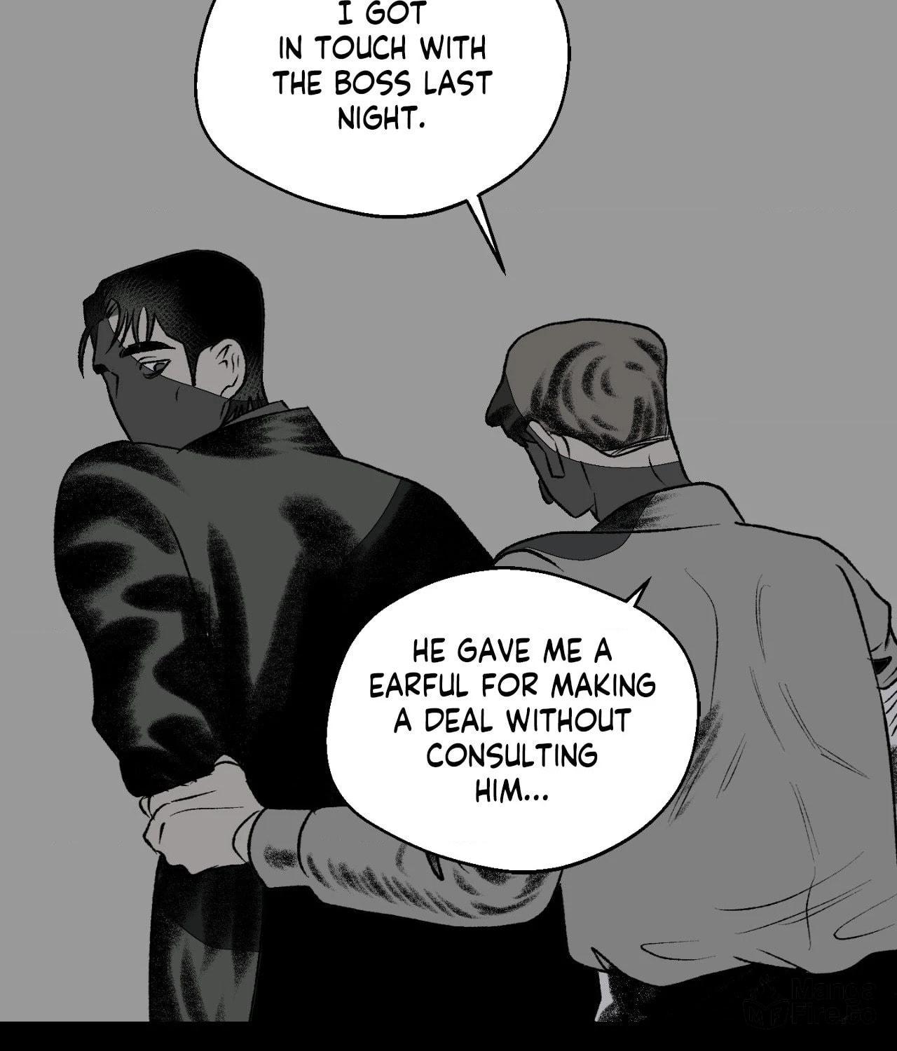 Melt Bless You – Chapter 21 page 34