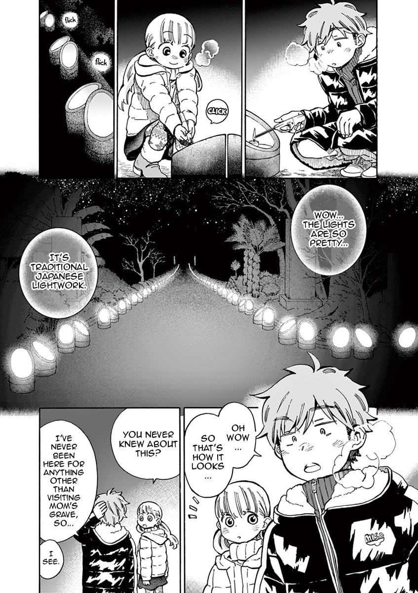 The Bell Rings for Miso Soup page 12