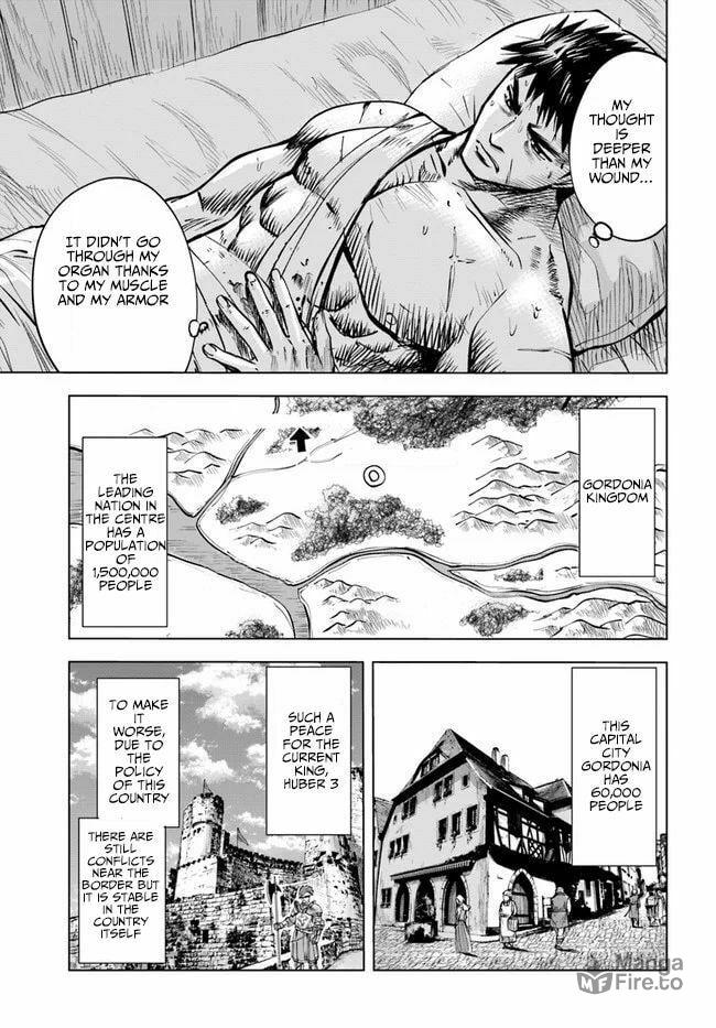 Road to Kingdom – Chapter 12 page 4