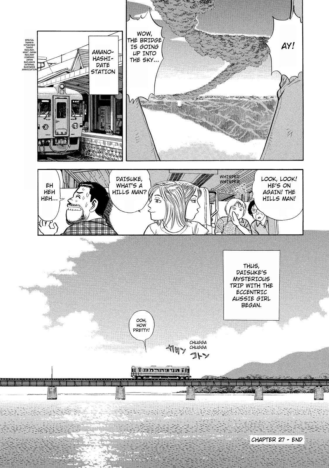 Toyooka Station – Crab Sushi, Wicker Basket Bento page 18