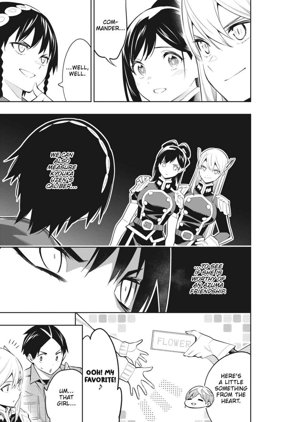 The Banquet Begins page 10