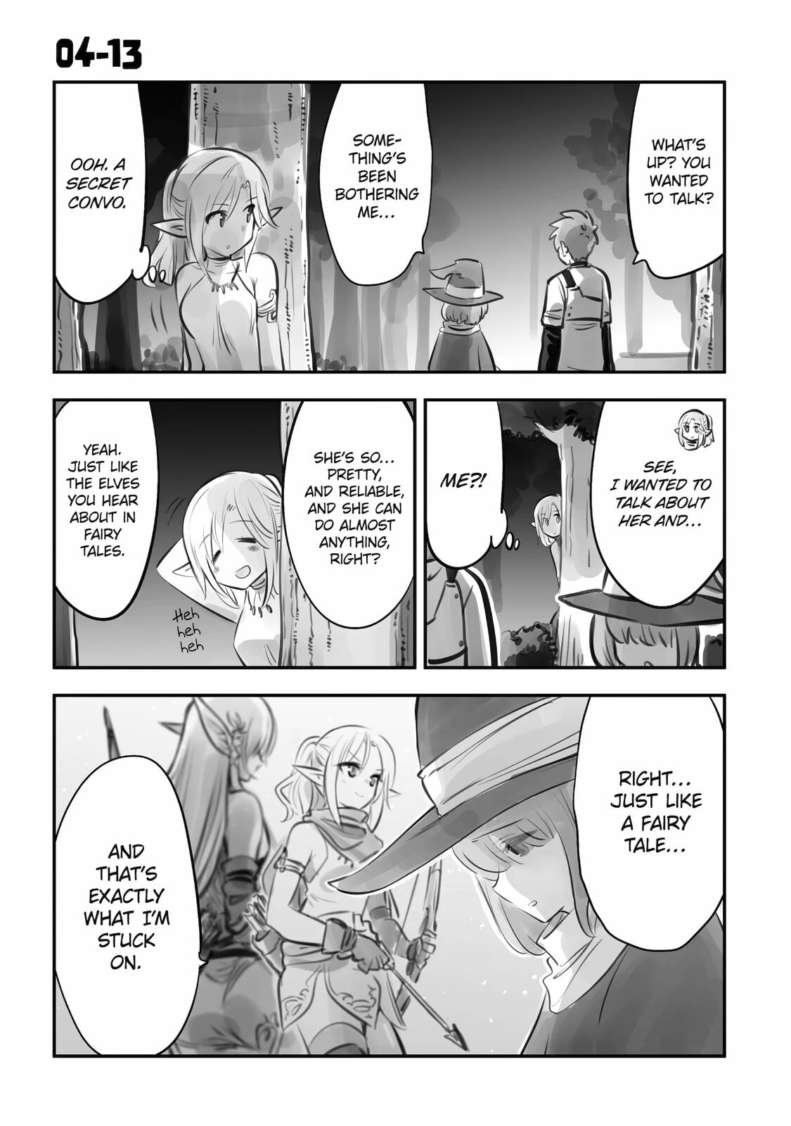 Backyard Junk Universe – Chapter 4 page 25