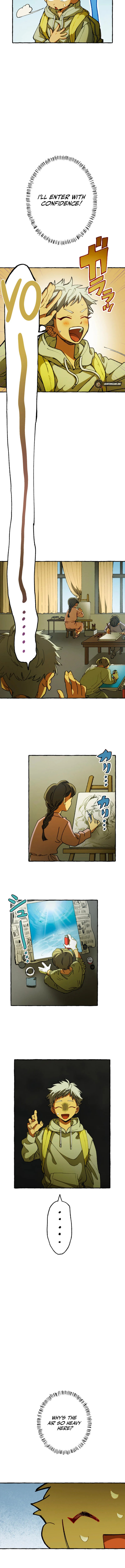 X Time Over, I Still Choose You ~Oblivion Lovers~ – Chapter 1 page 11