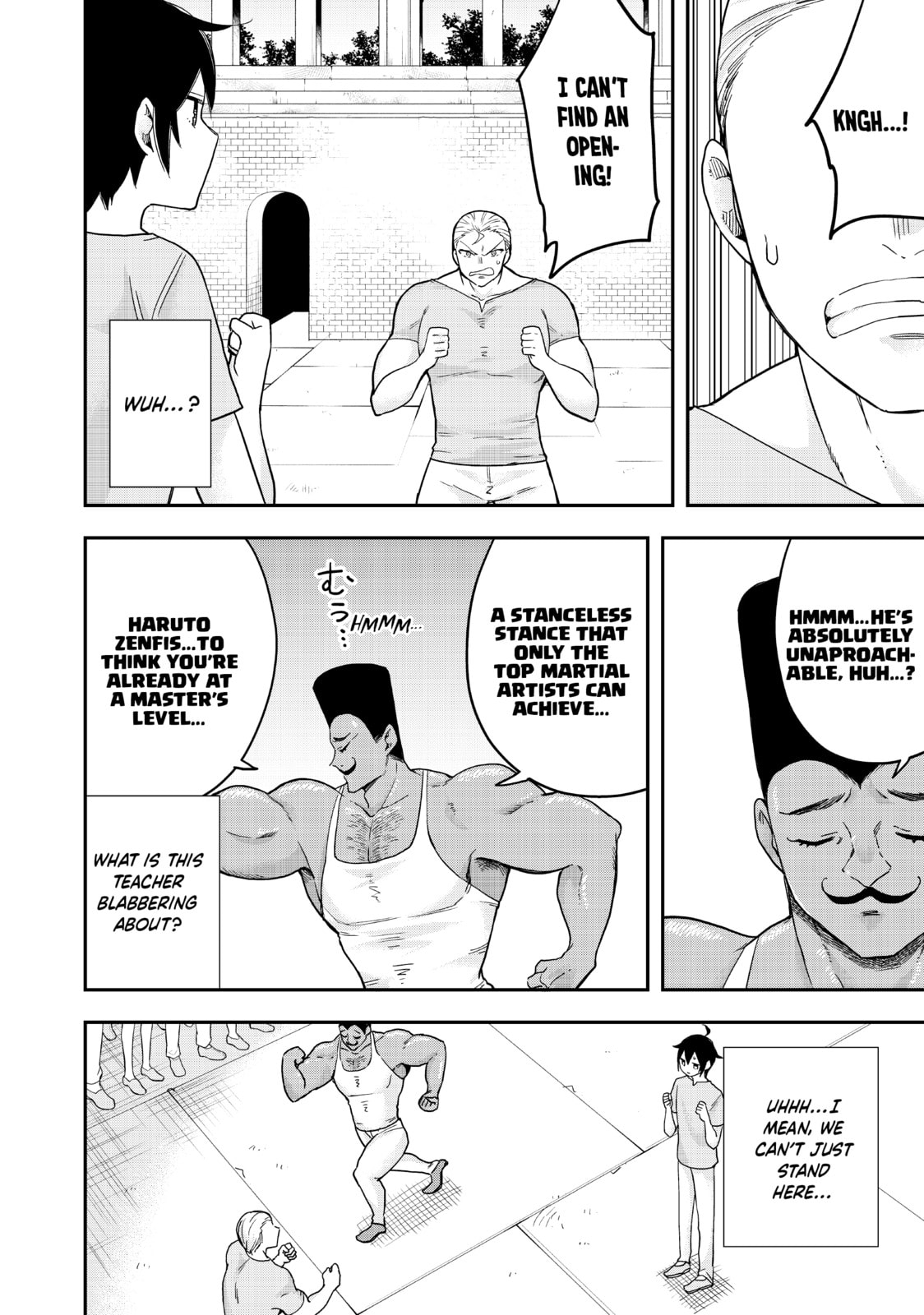A Duet with Laius page 18