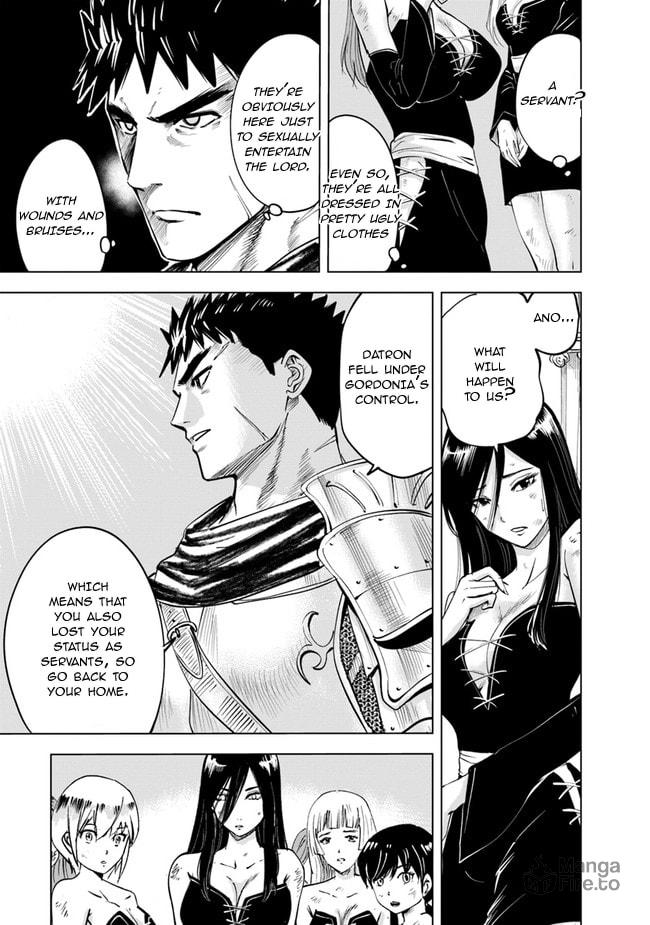 Road to Kingdom – Chapter 47 page 9
