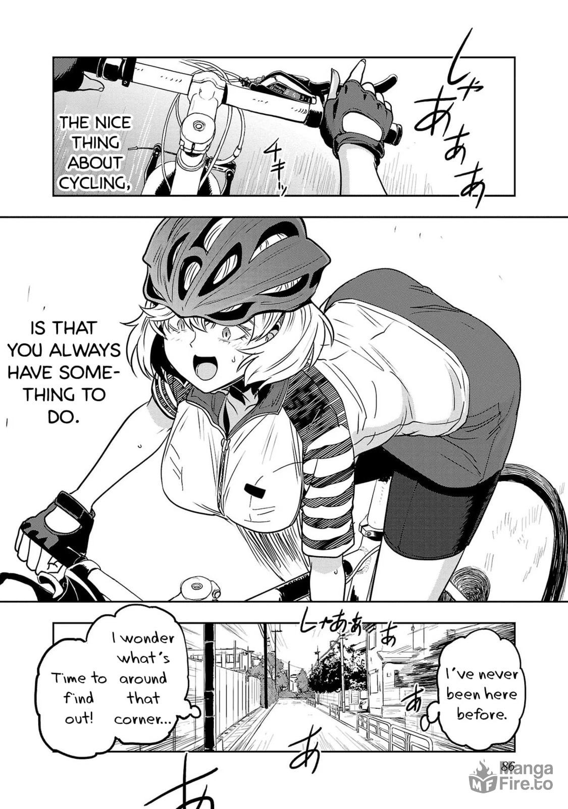 Lost in Cycling page 5
