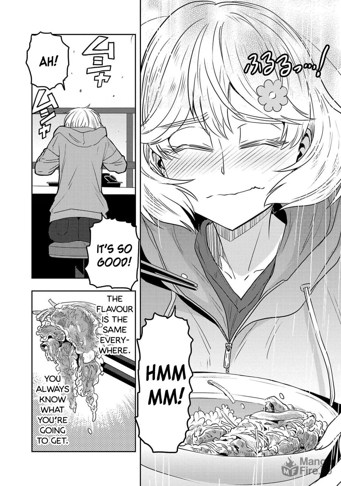 Midnight Gyuumeshi page 11