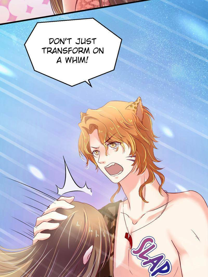 Beauty and the Beasts (Colored) – Chapter 31 page 28