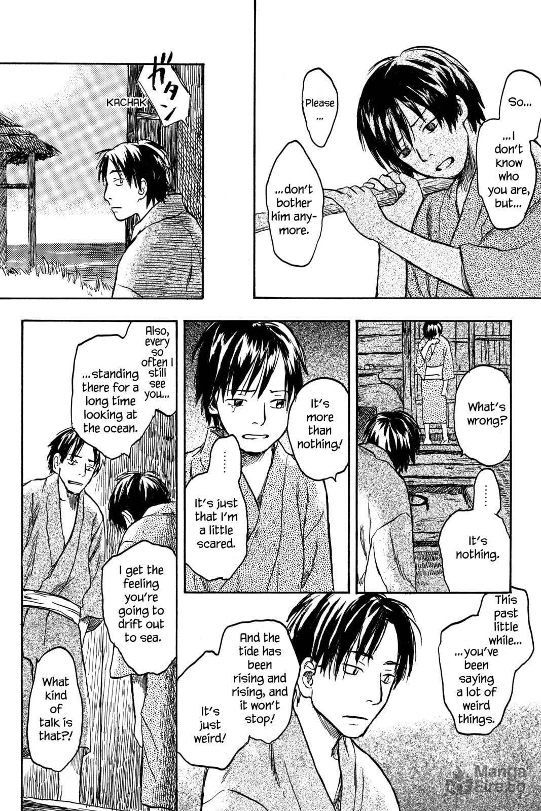 Mushishi – Chapter 12 page 20