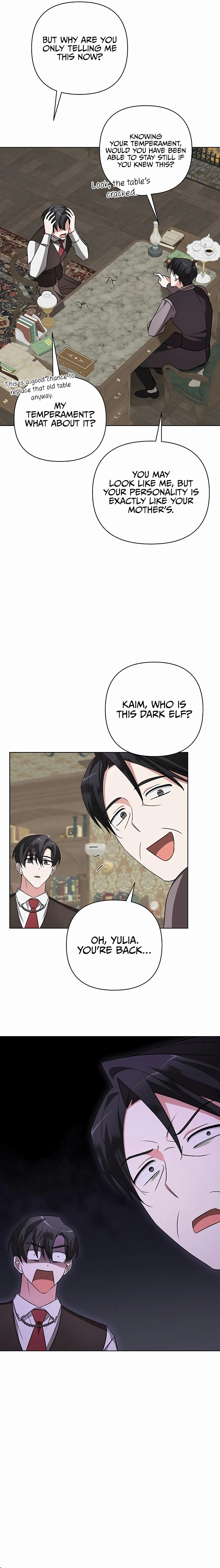 My Ruined ACADEMY – Chapter 10 page 14