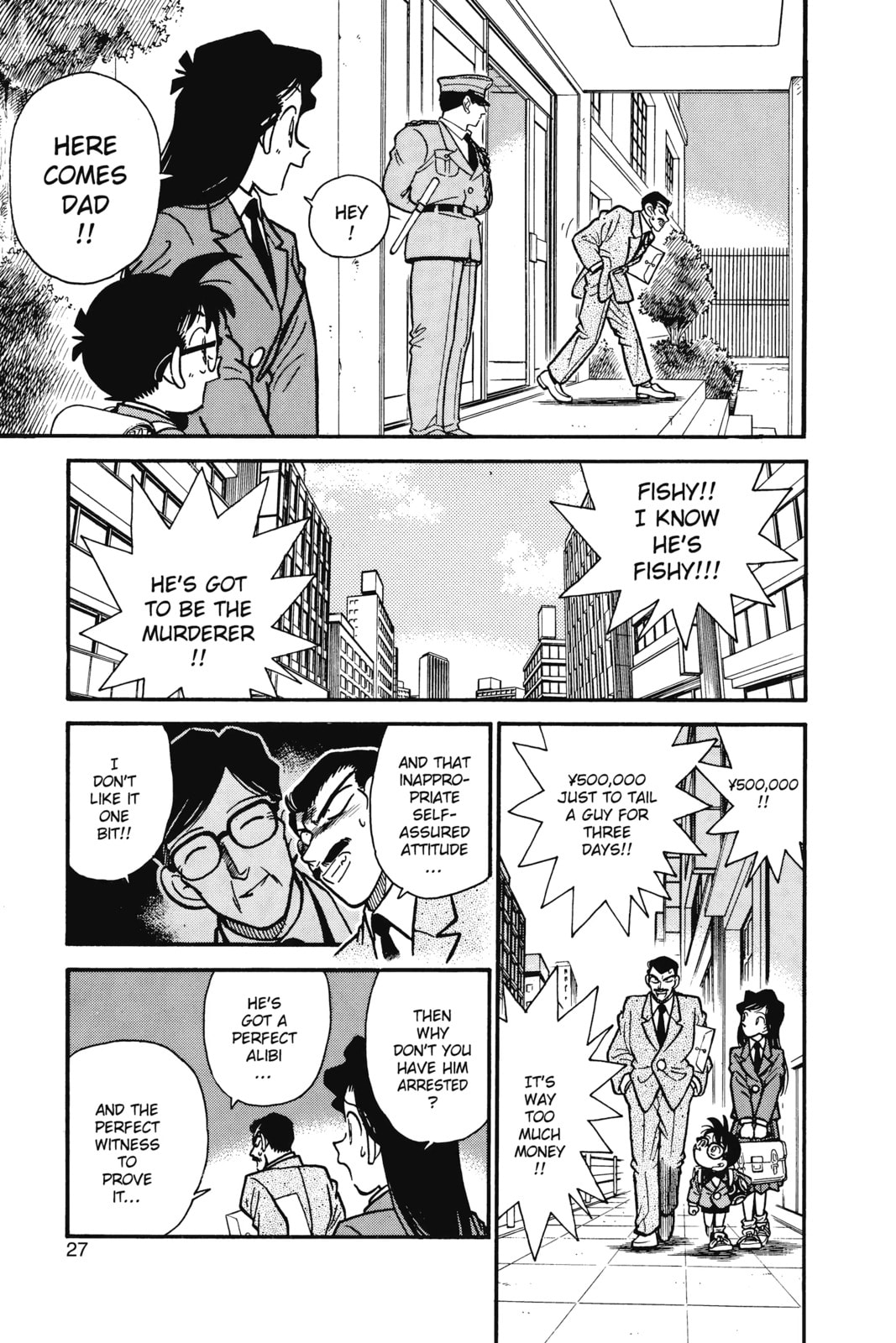 The Perfect Alibi page 6