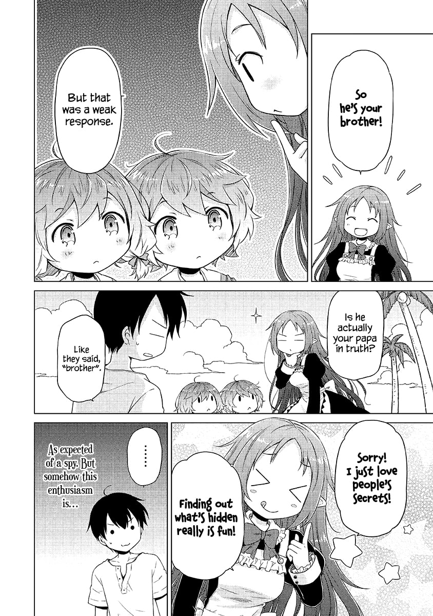 Steaming Hot Food page 18