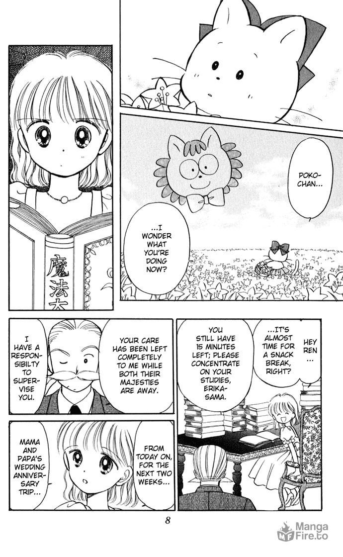 Hime-chan no Ribbon – Chapter 27 page 9