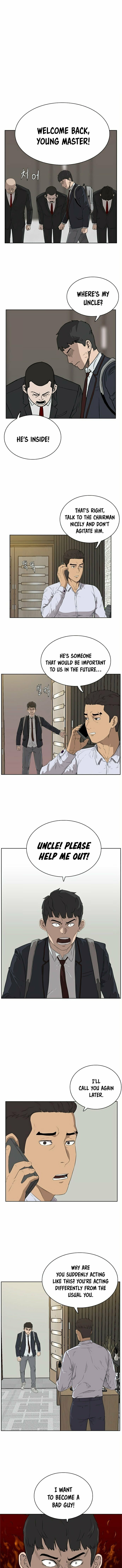 Bad Guy – Chapter 2 page 1