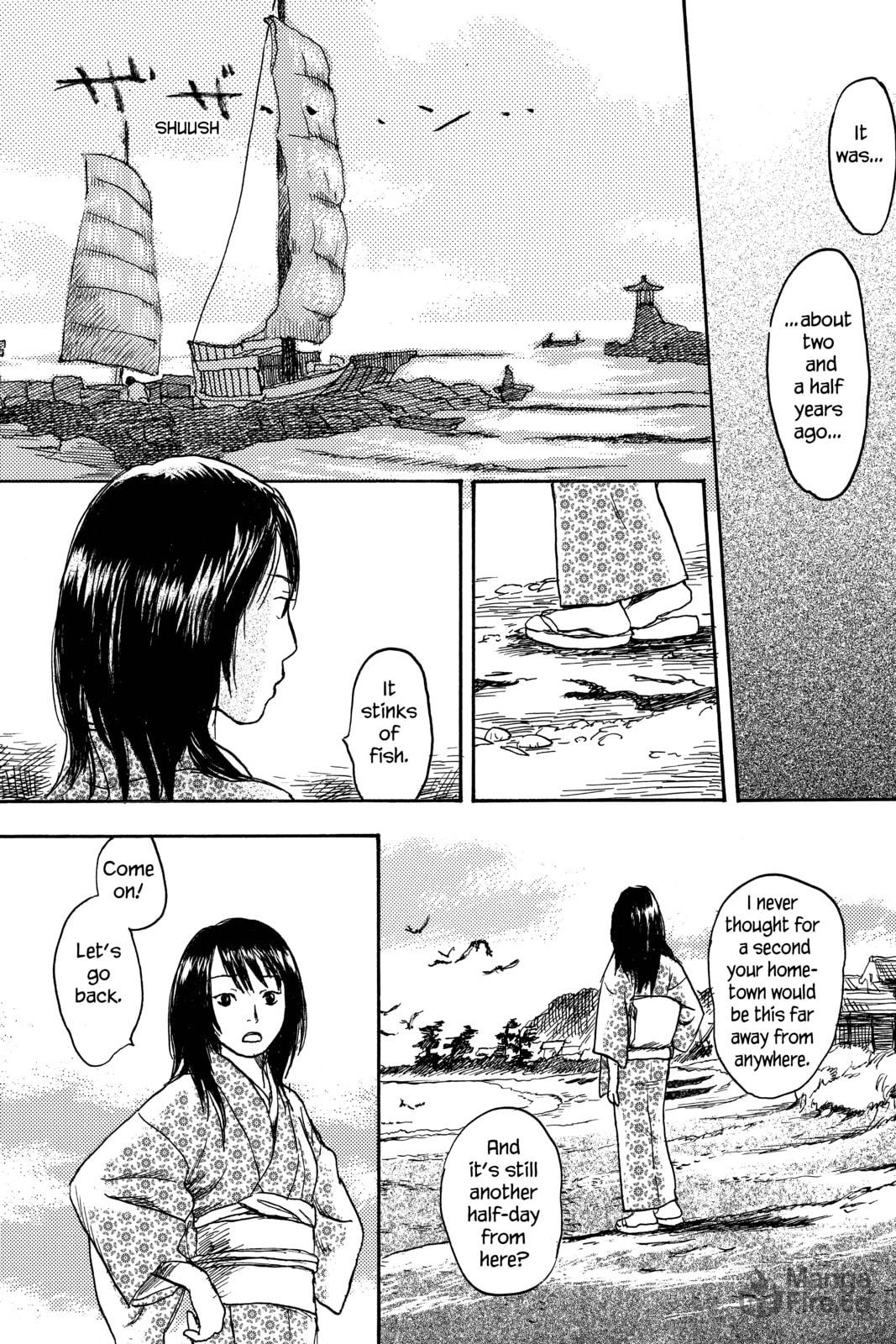 Mushishi – Chapter 12 page 5